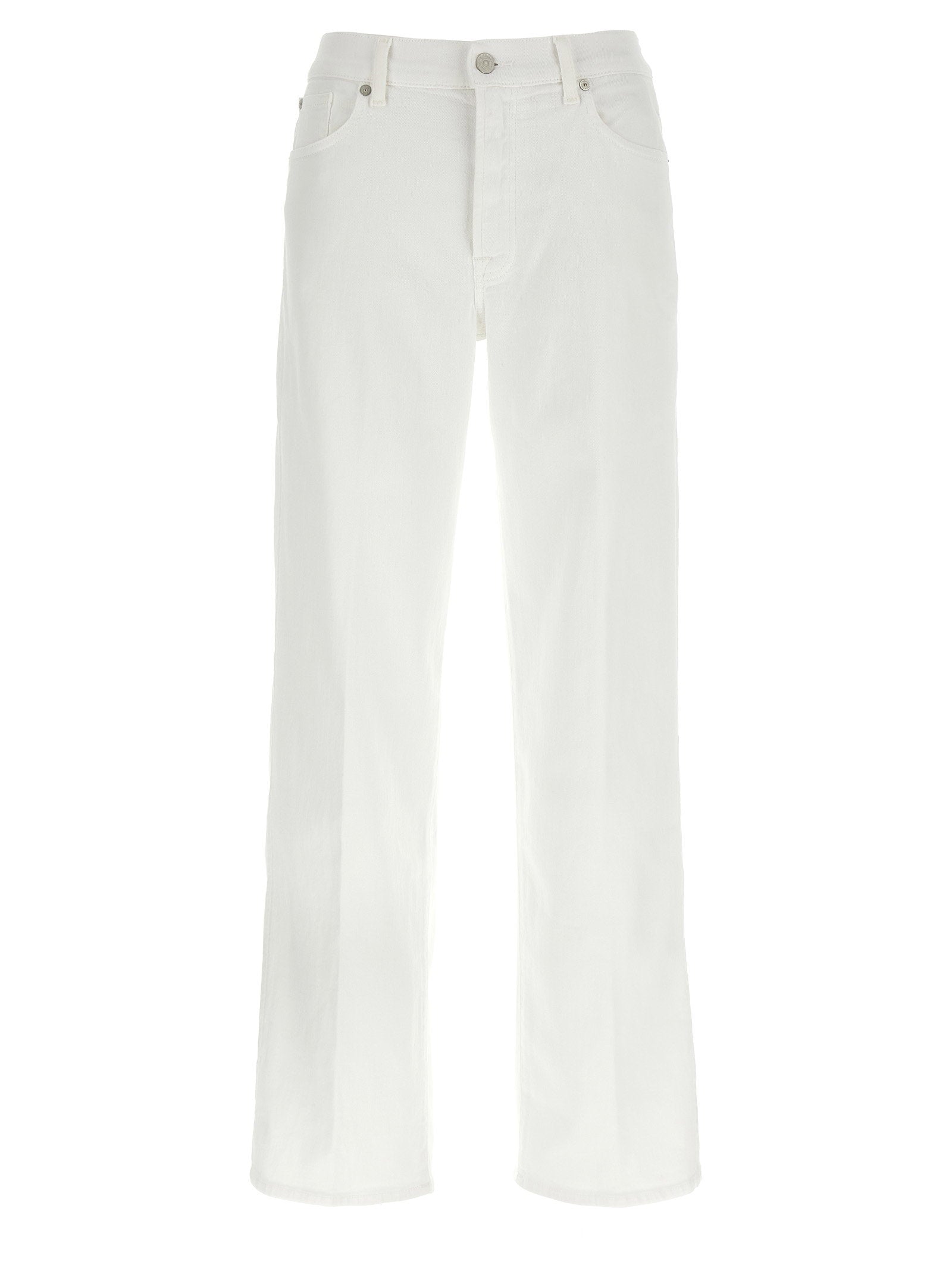 7 For All Mankind 7 For All Mankind Stovepipe Jeans