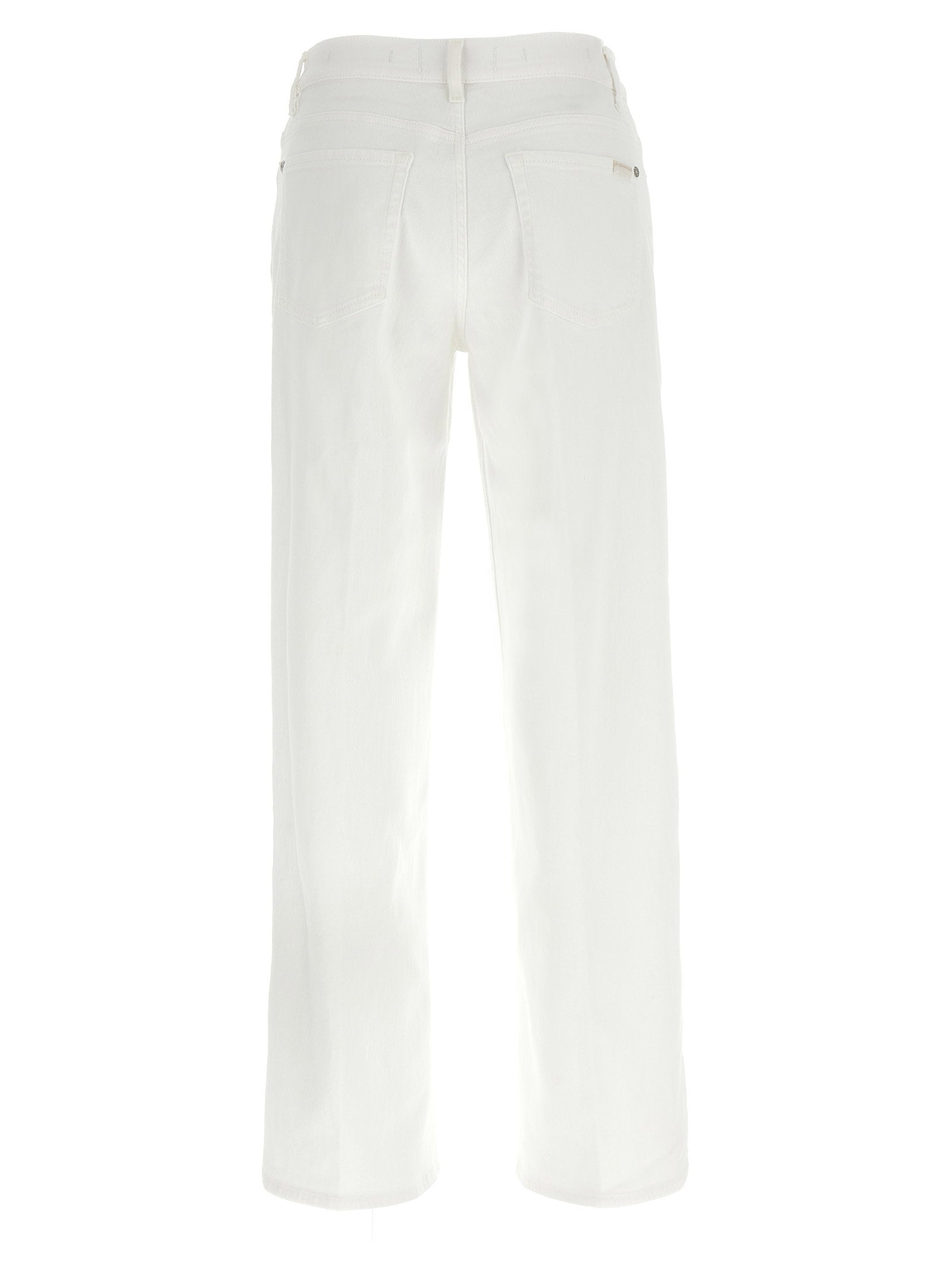 7 For All Mankind 7 For All Mankind Stovepipe Jeans
