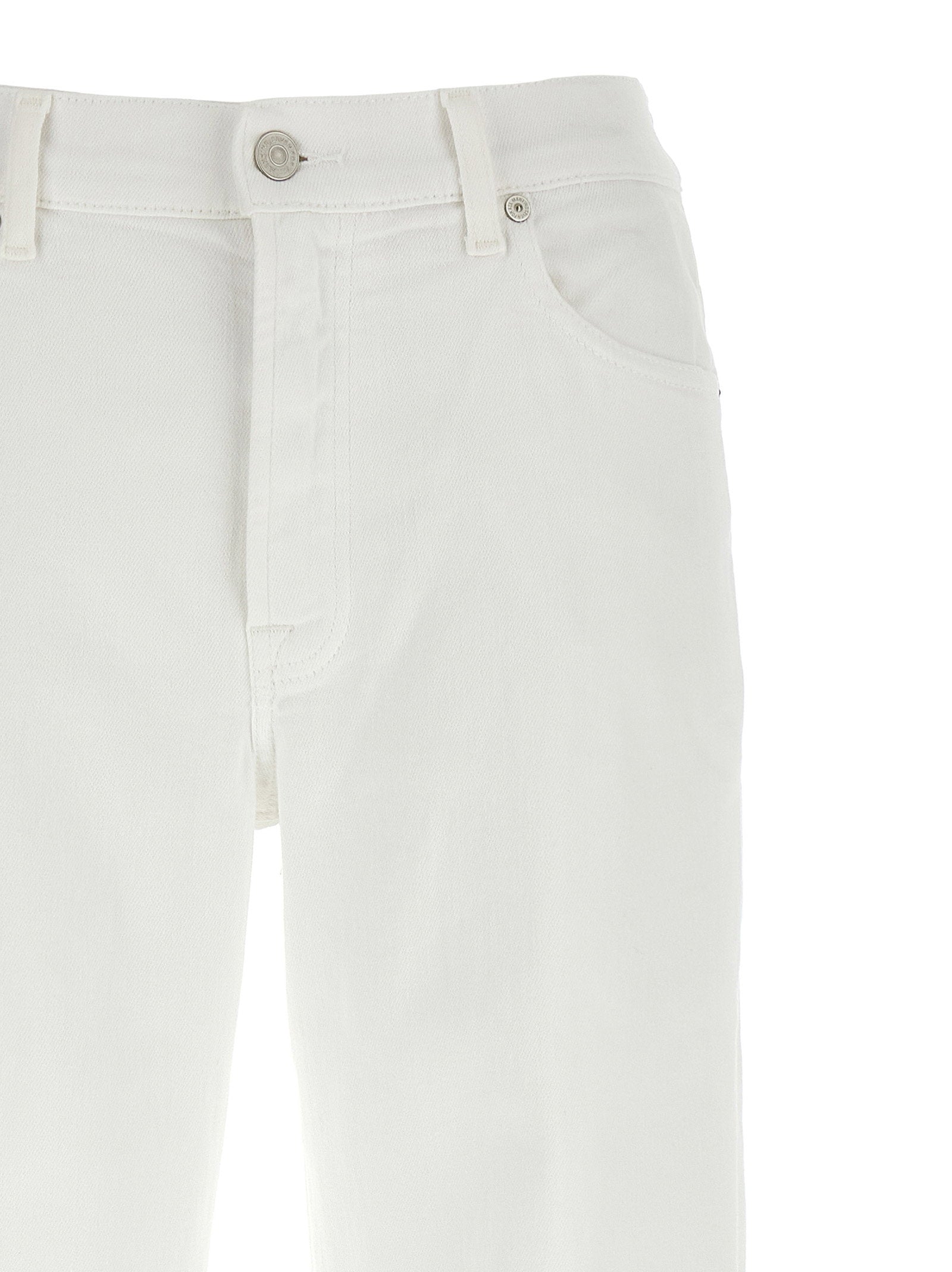 7 For All Mankind 7 For All Mankind Stovepipe Jeans