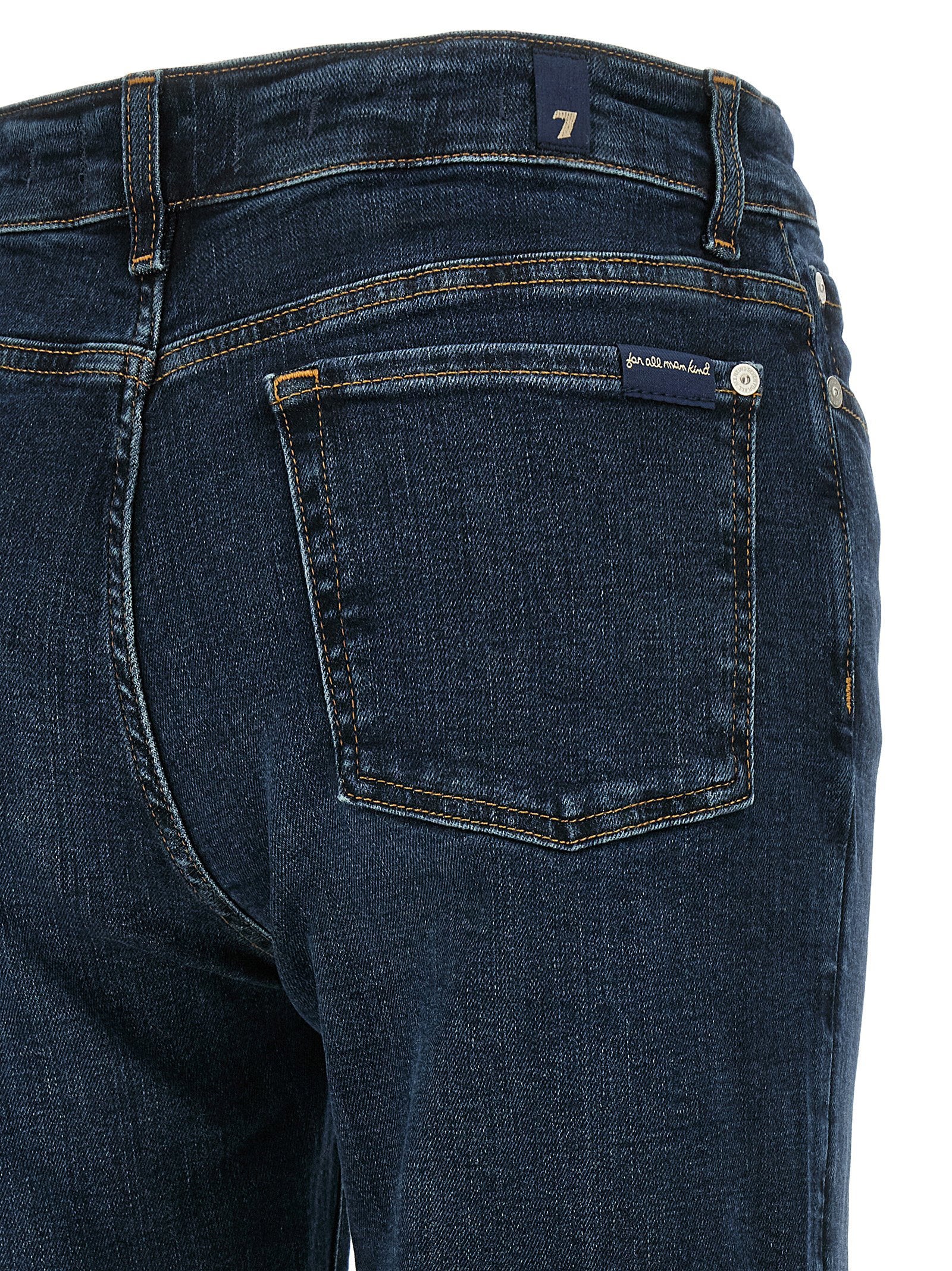 7 For All Mankind 7 For All Mankind The Leggy Bootcut Jeans