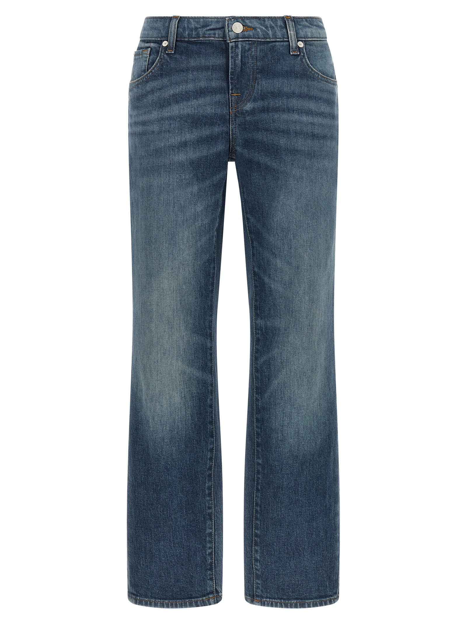 7 For All Mankind 7 For All Mankind Low Cigarette Jeans
