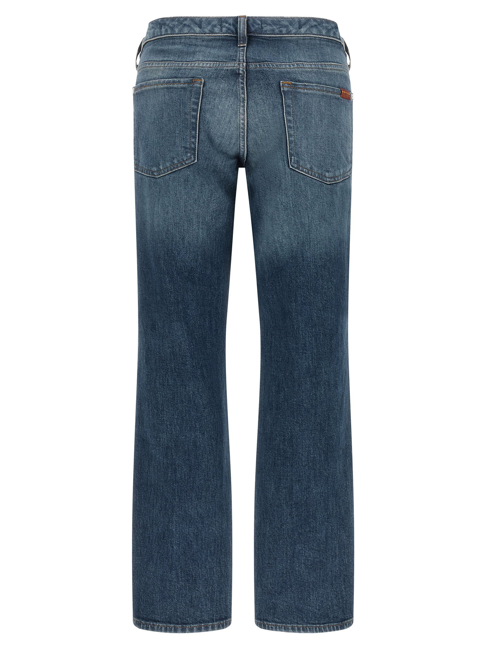 7 For All Mankind 7 For All Mankind Low Cigarette Jeans