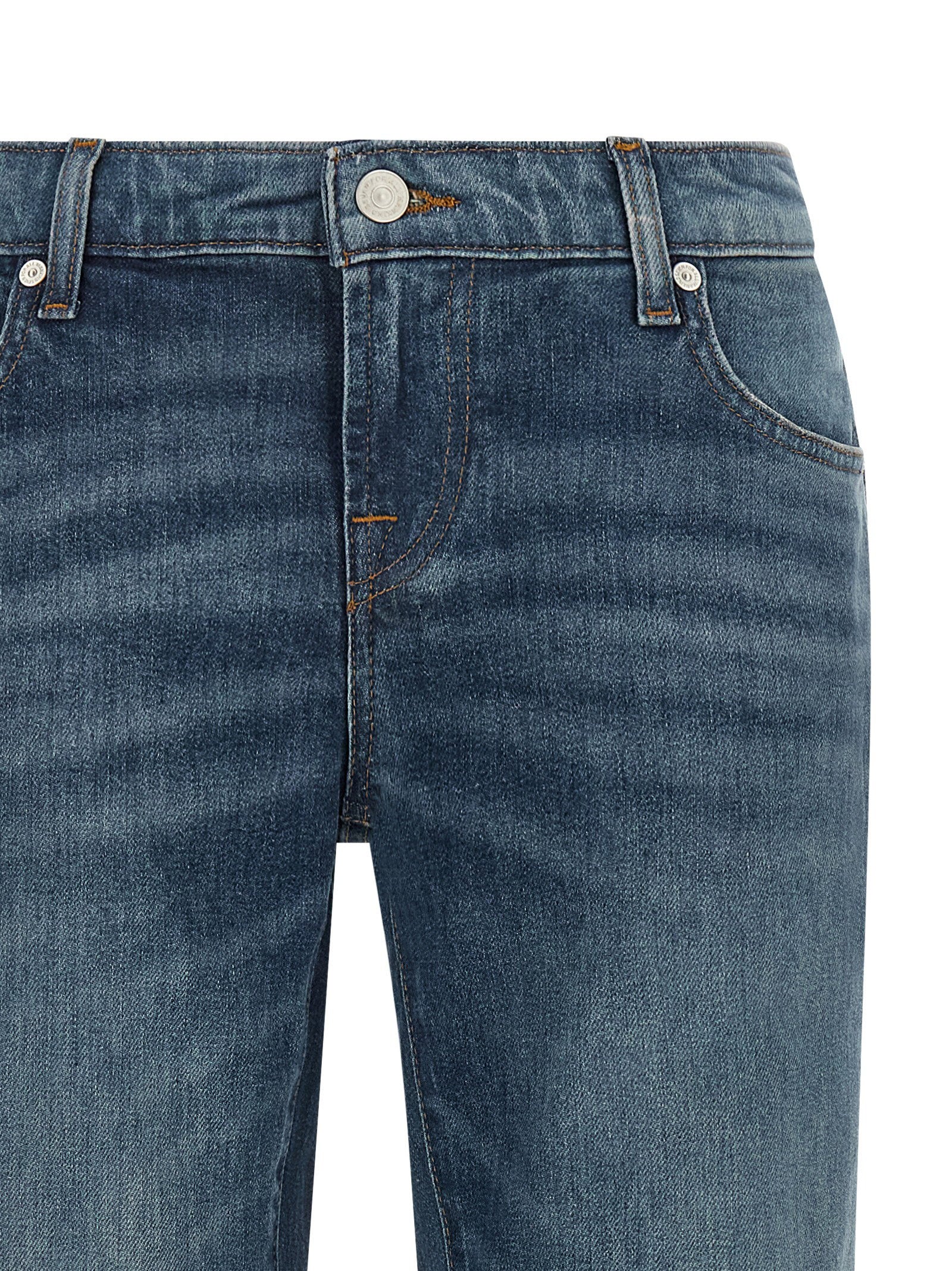 7 For All Mankind 7 For All Mankind Low Cigarette Jeans