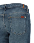 7 For All Mankind 7 For All Mankind Low Cigarette Jeans