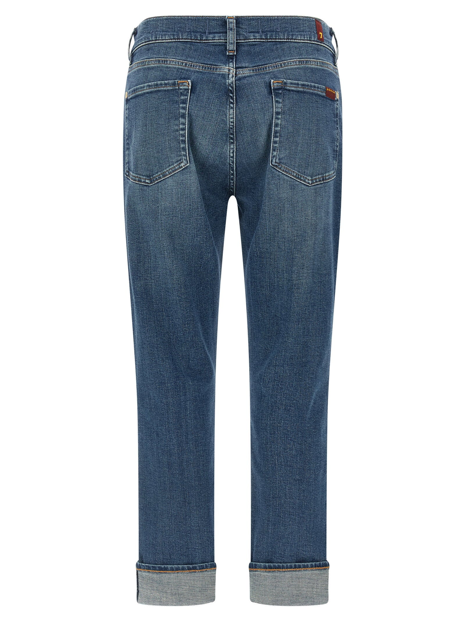 7 For All Mankind 7 For All Mankind Relaxed Skinny Jeans