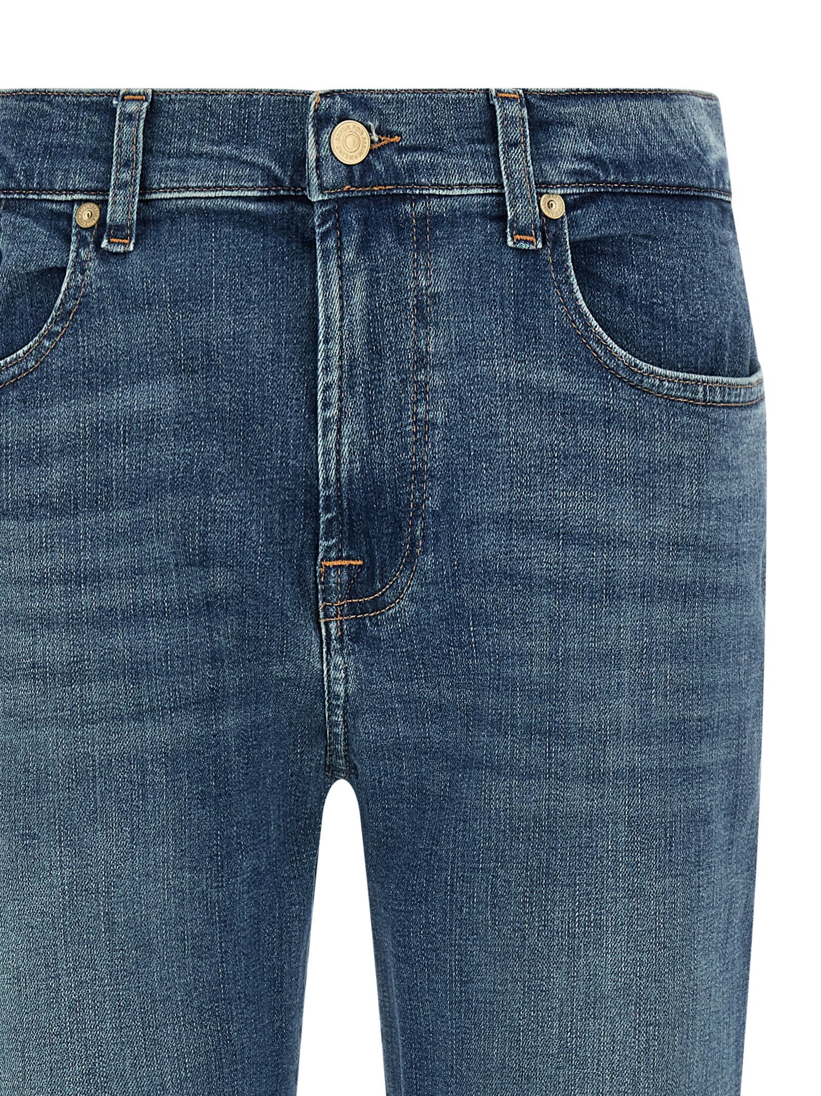 7 For All Mankind 7 For All Mankind Relaxed Skinny Jeans