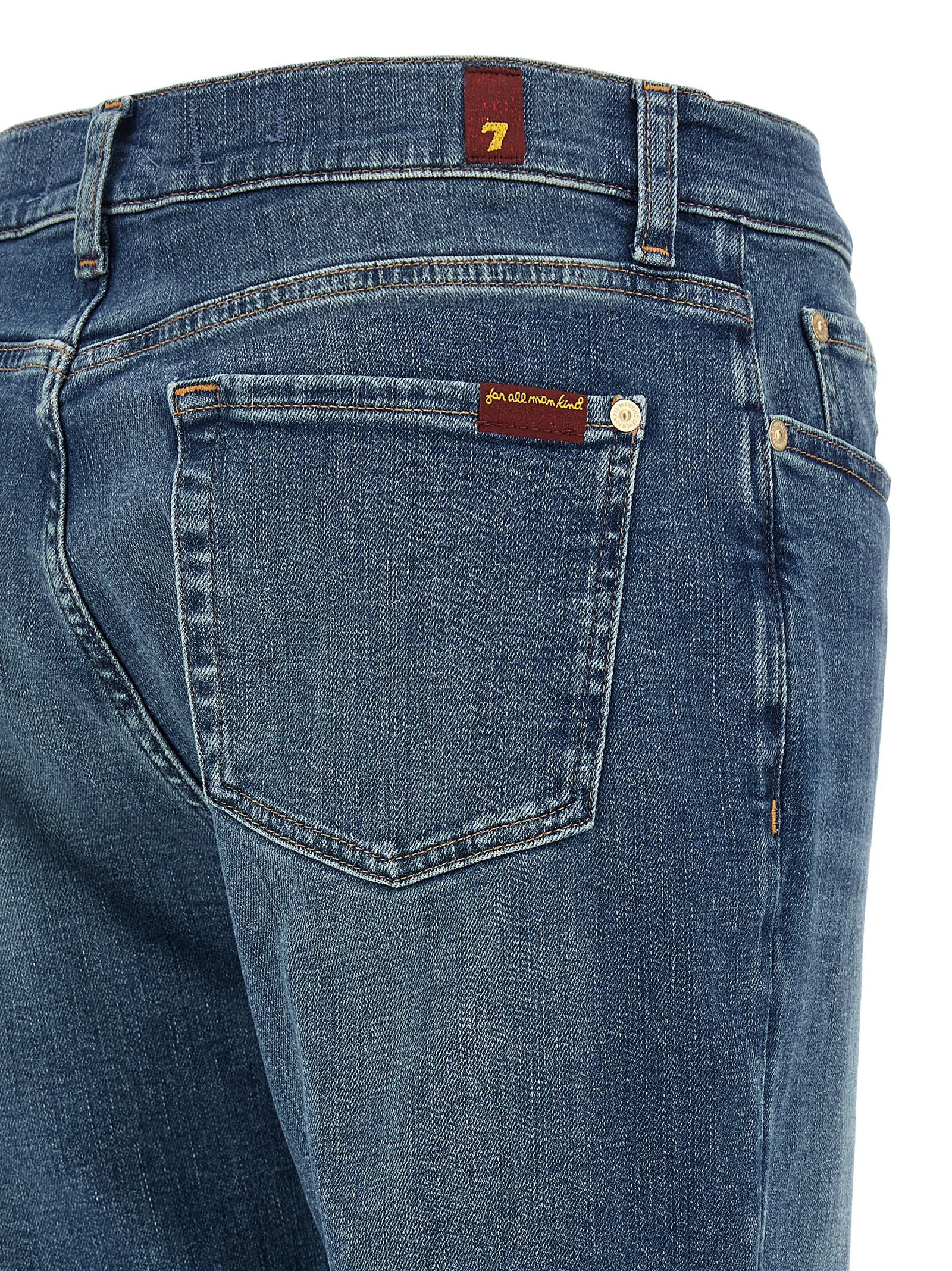 7 For All Mankind 7 For All Mankind Relaxed Skinny Jeans