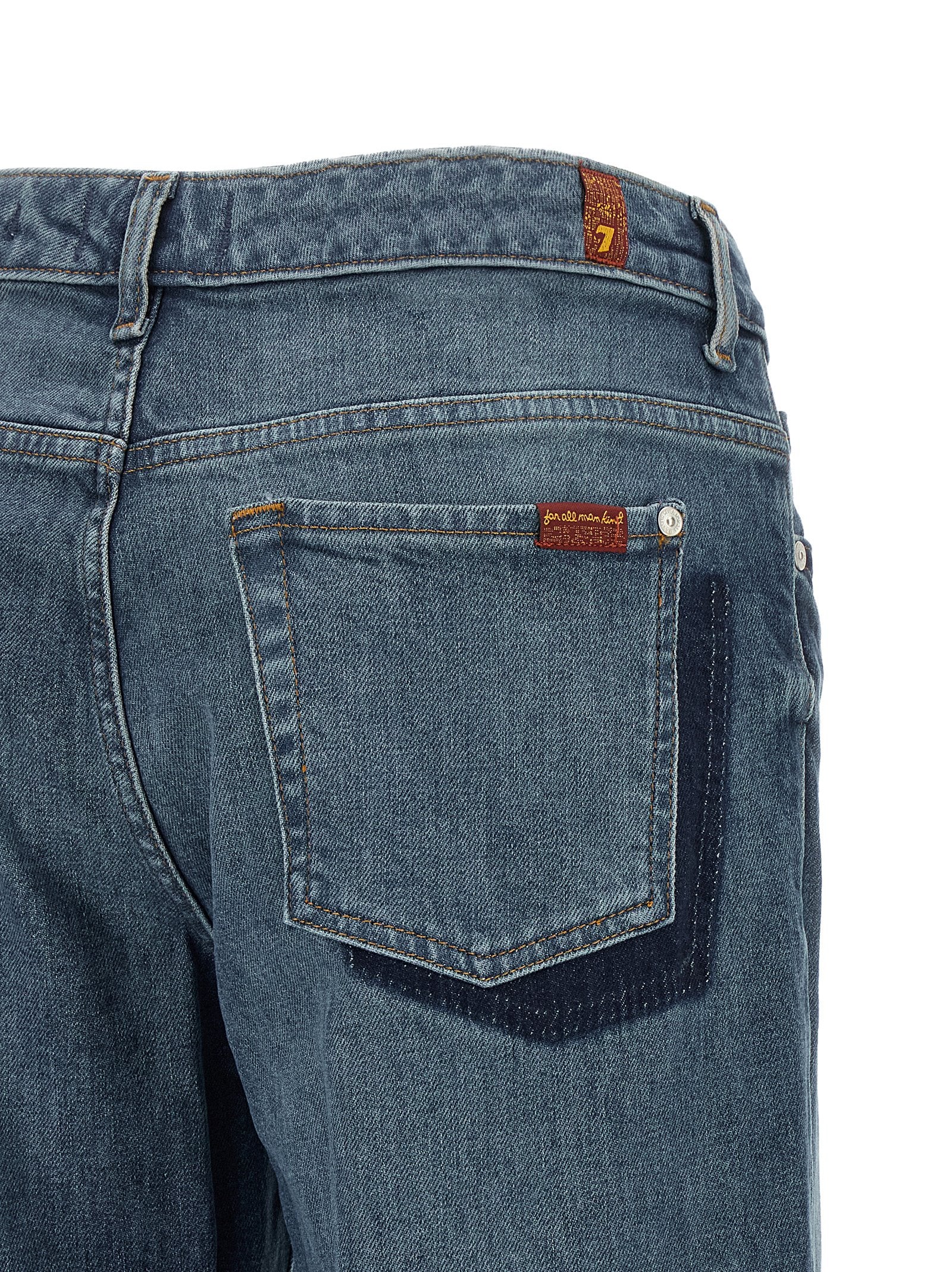 7 For All Mankind 7 For All Mankind Calie Jeans