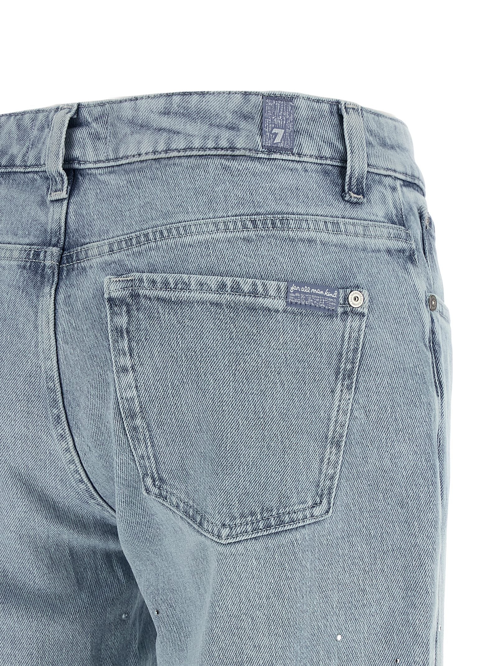 7 For All Mankind 7 For All Mankind Calie Jeans