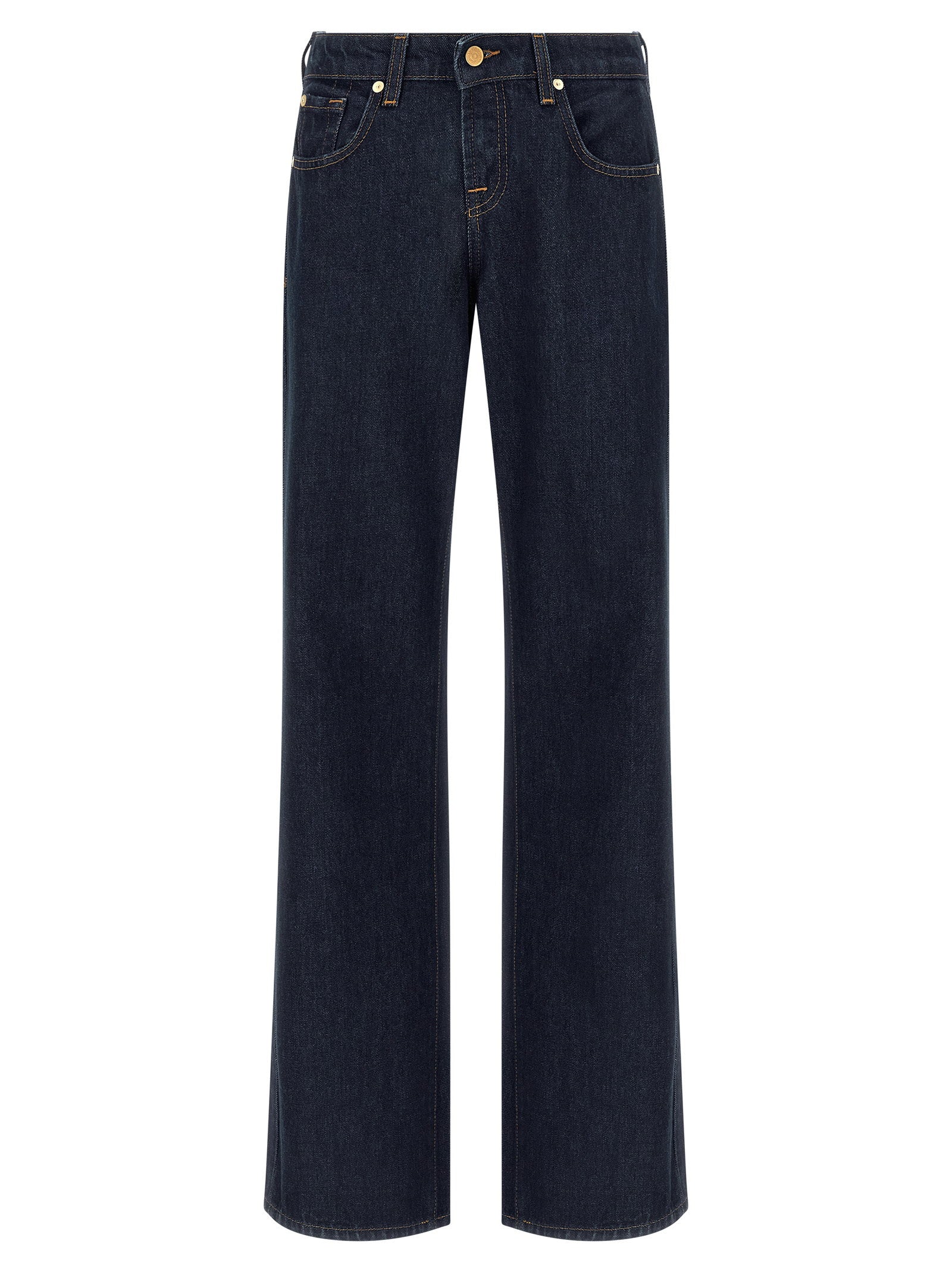 7 For All Mankind 7 For All Mankind Low Waist Jeans