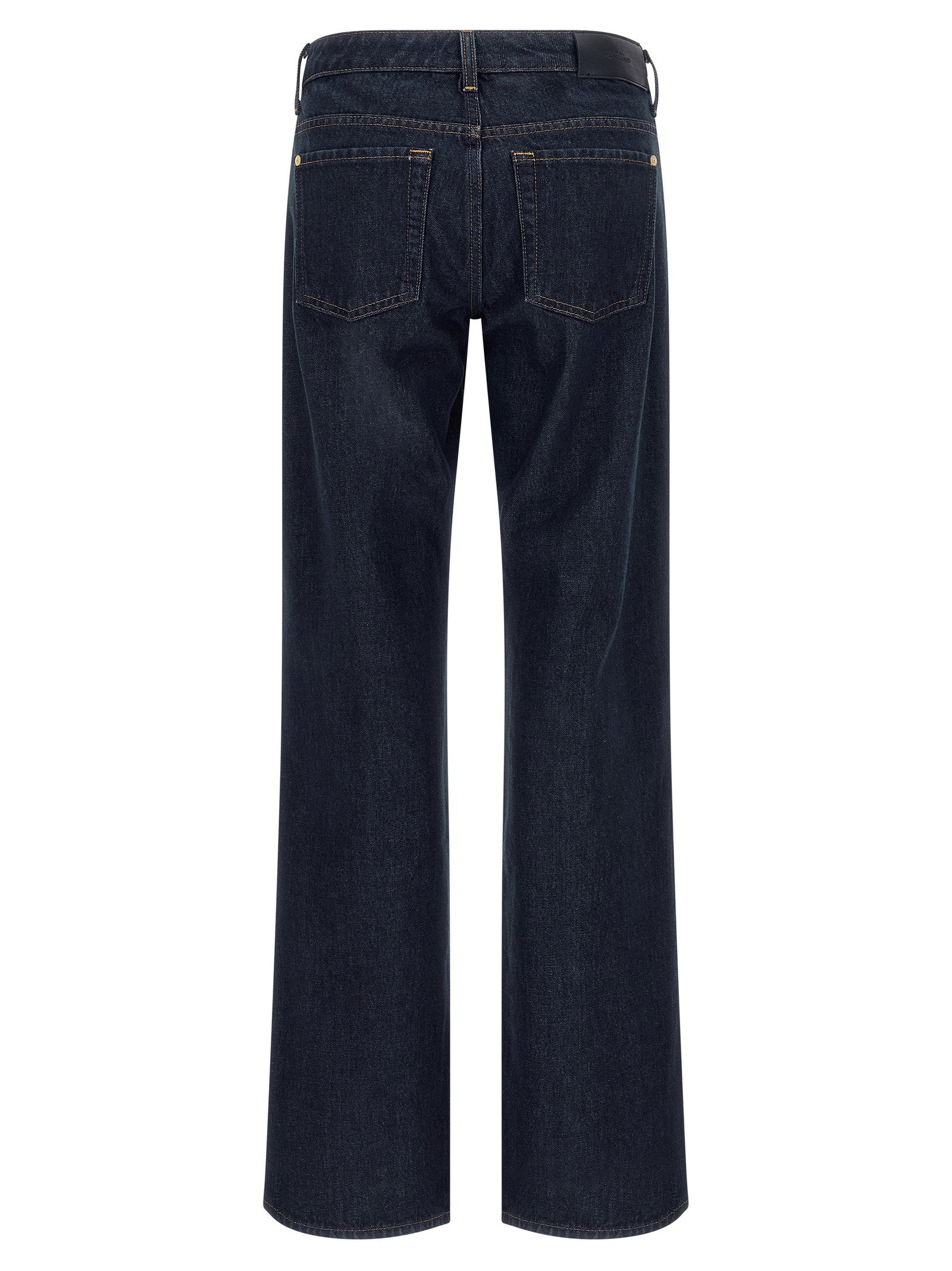 7 For All Mankind 7 For All Mankind Low Waist Jeans