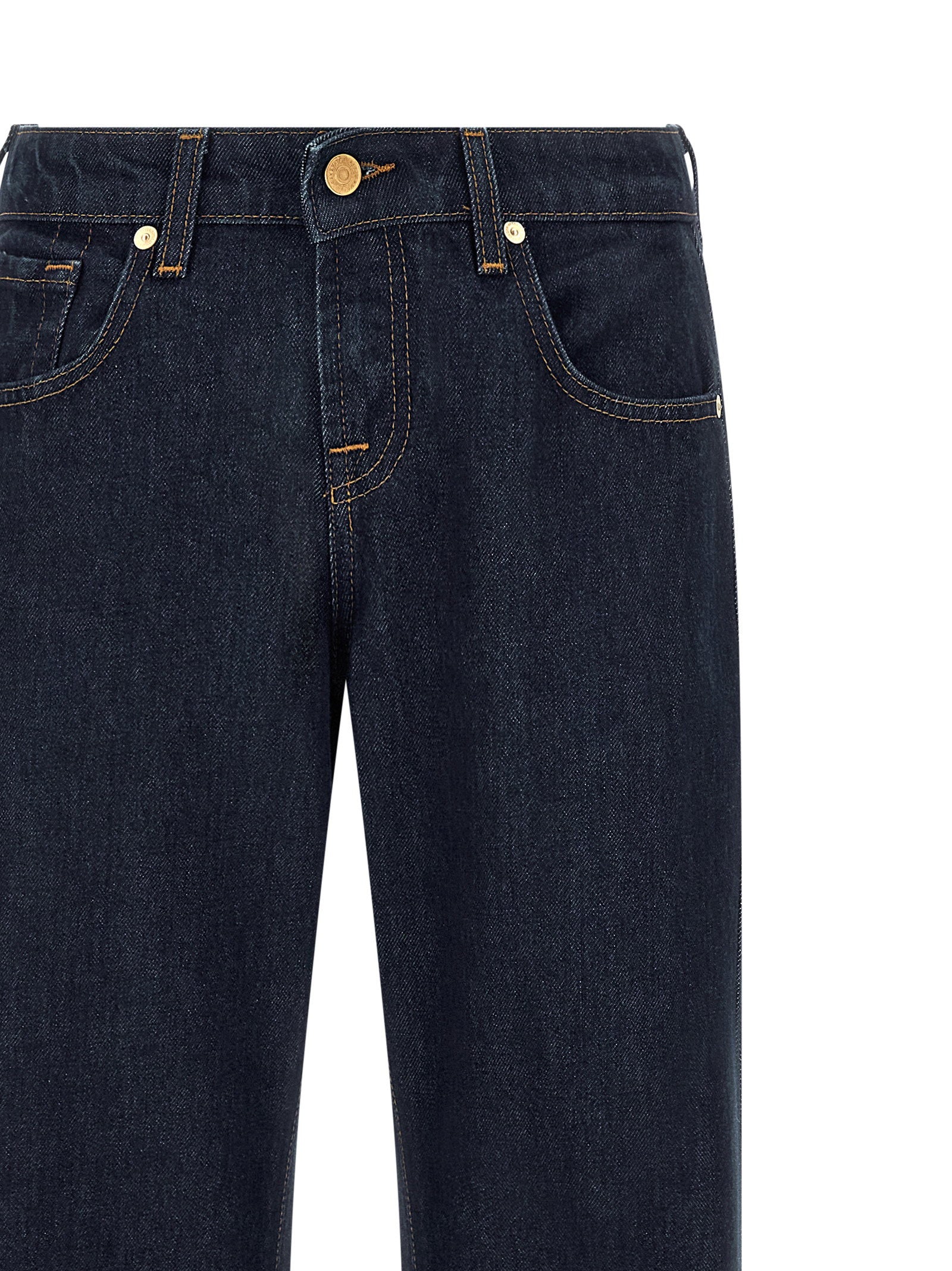 7 For All Mankind 7 For All Mankind Low Waist Jeans