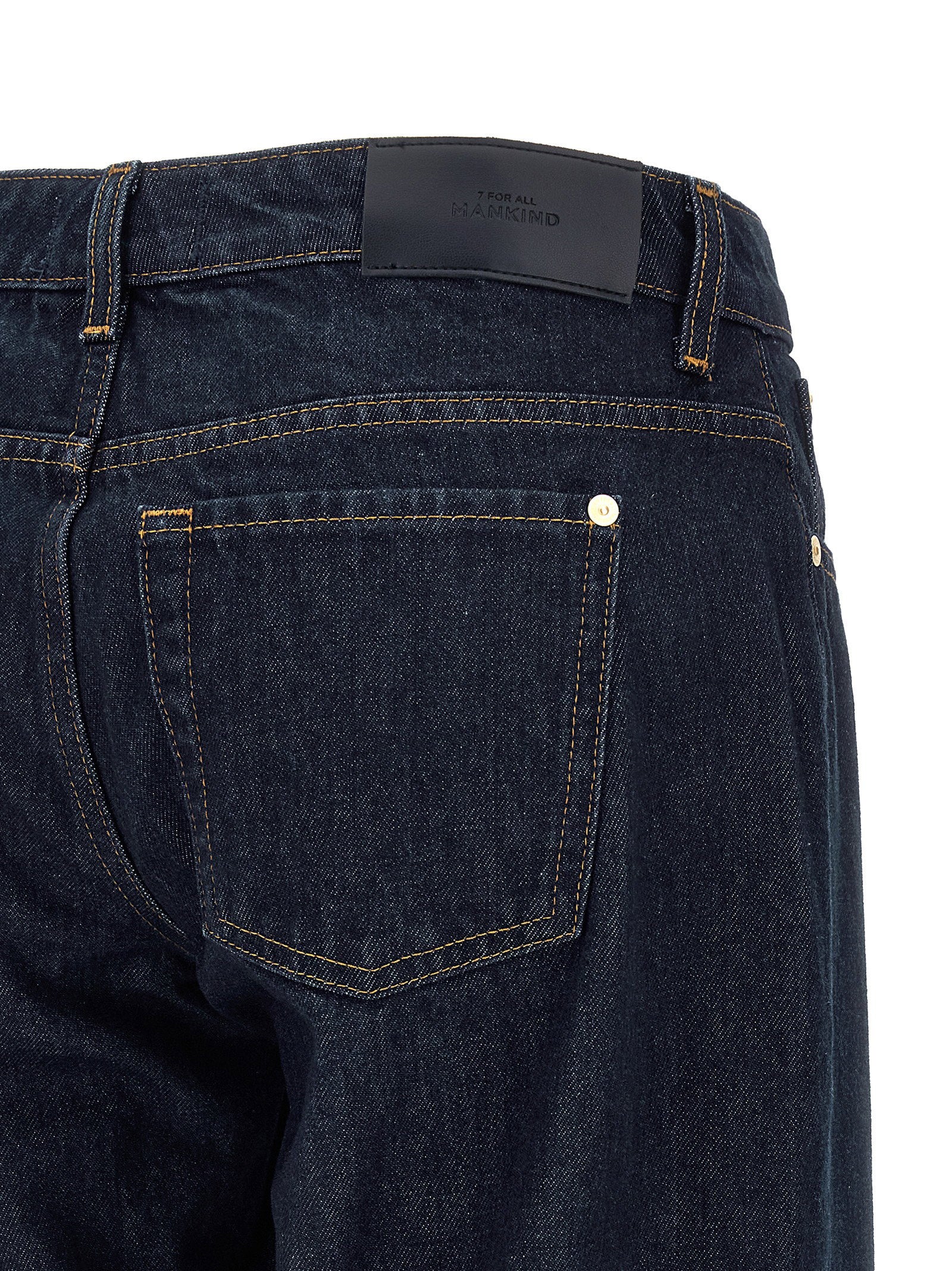 7 For All Mankind 7 For All Mankind Low Waist Jeans