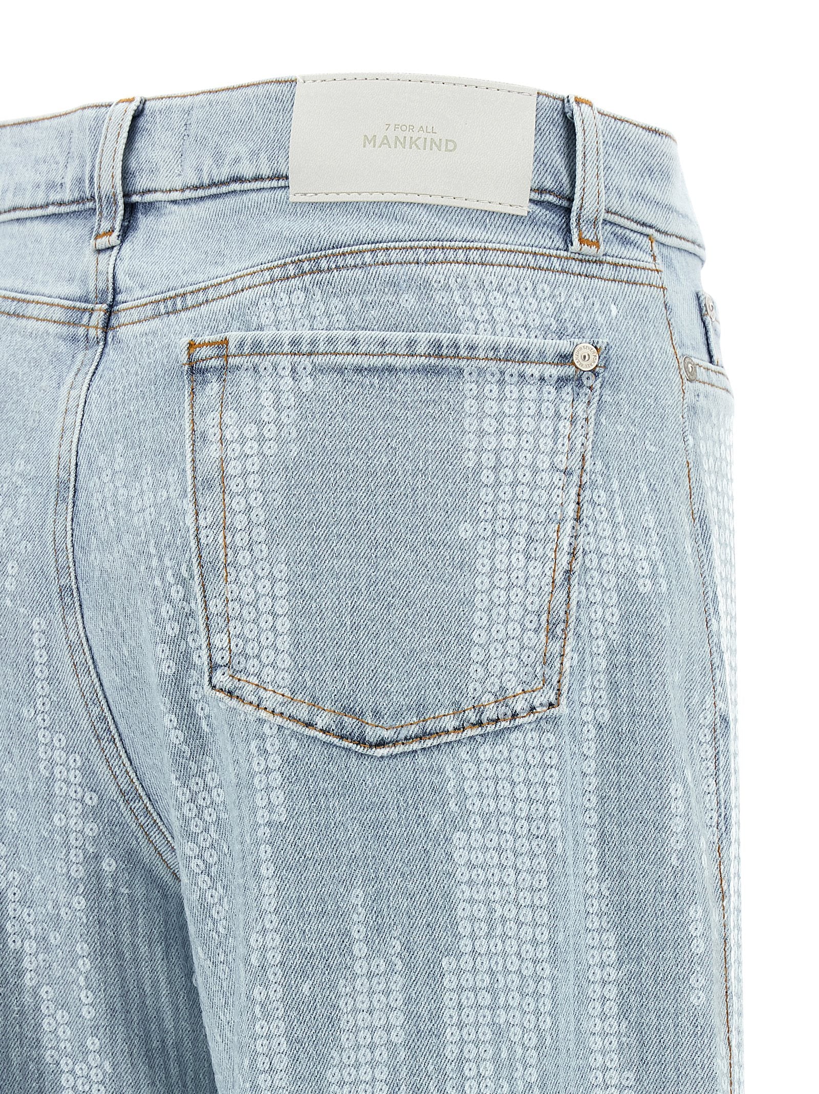 7 For All Mankind 7 For All Mankind Lotta Jeans