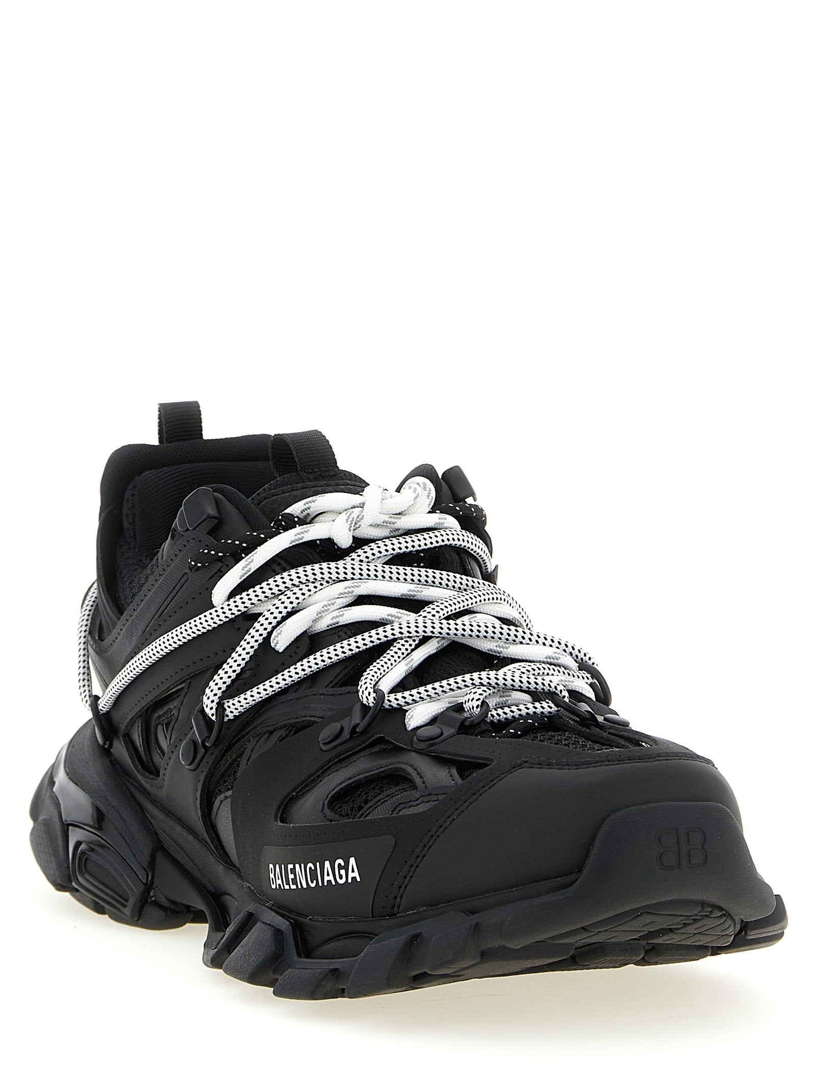Balenciaga Balenciaga Track Trail Laces Sneakers