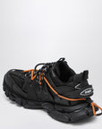 Balenciaga Balenciaga Black/Orange Sneaker Track Trail Laces