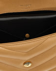 Saint Laurent Saint Laurent Loulou Small Shoulder Bag