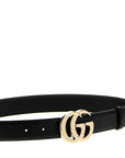 Gucci Gucci Gg Milano Belt