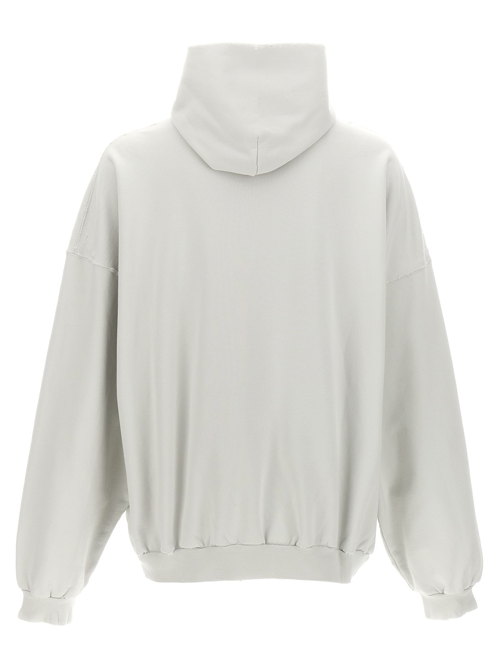 Balenciaga Balenciaga 3b Liquefied Hoodie
