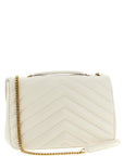Saint Laurent Saint Laurent Loulou Large Shoulder Bag