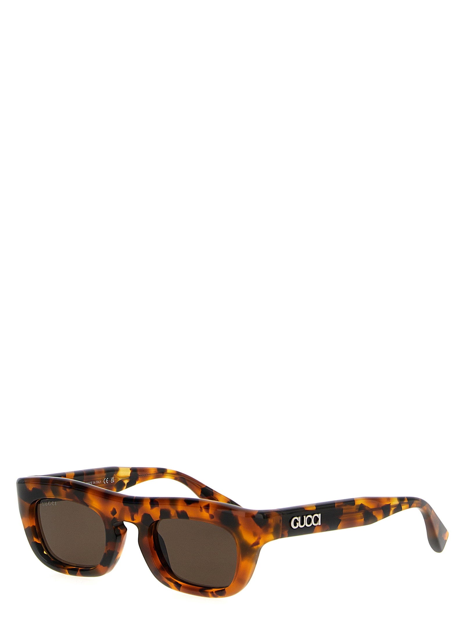 Gucci Gucci Rectangular Sunglasses