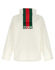Gucci Gucci Nastro Web Water Repellent Jacket