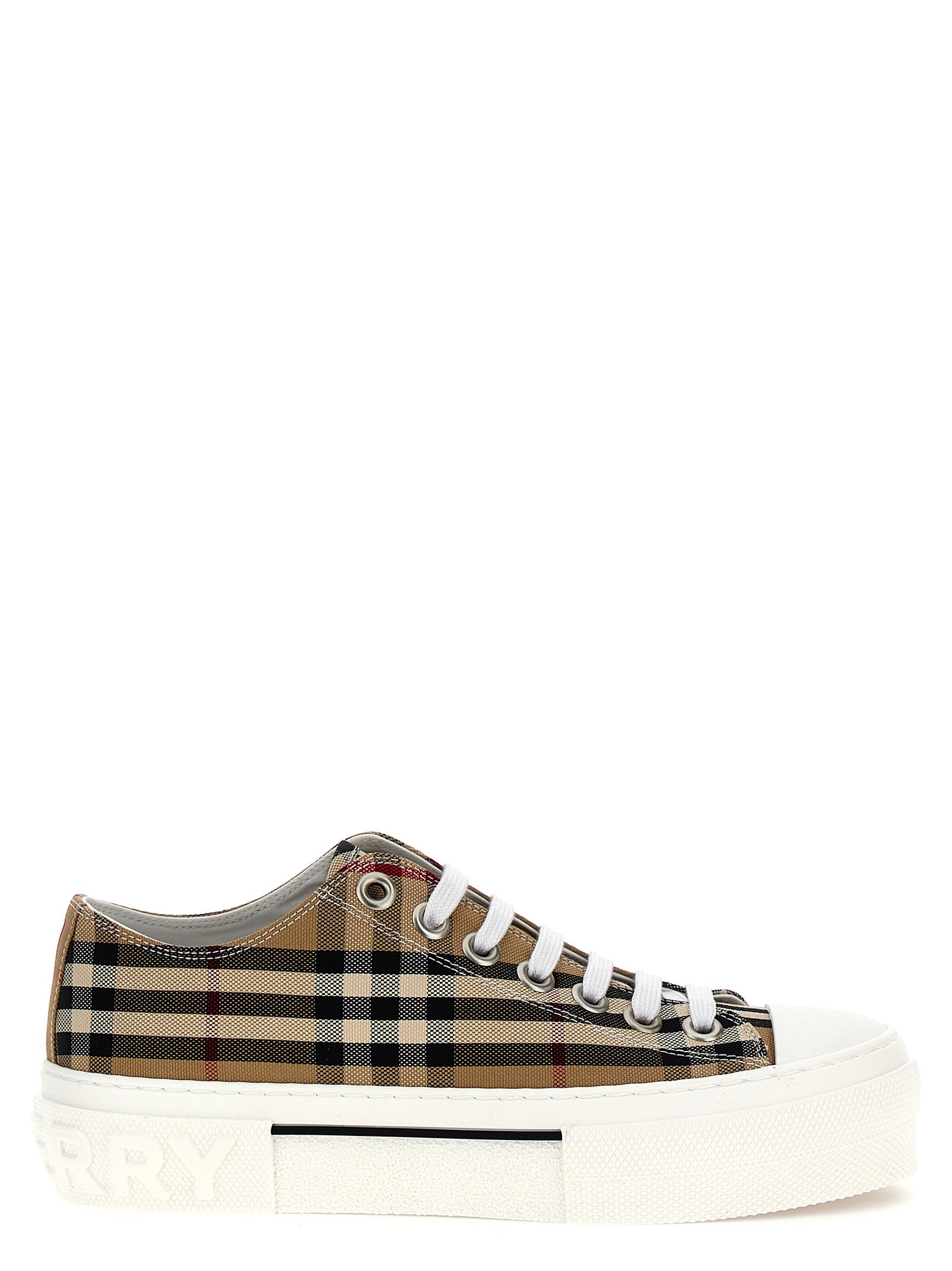 Burberry Burberry Check Sneakers