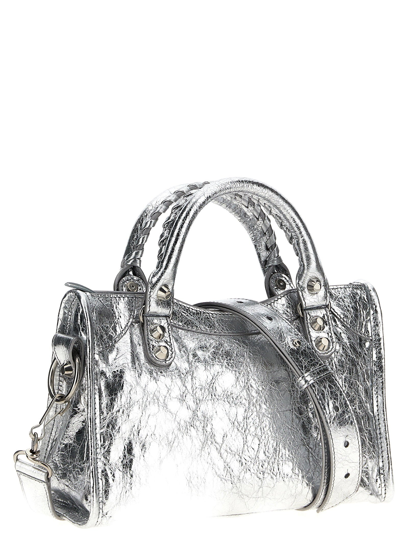 Balenciaga Balenciaga Le City Mini Handbag