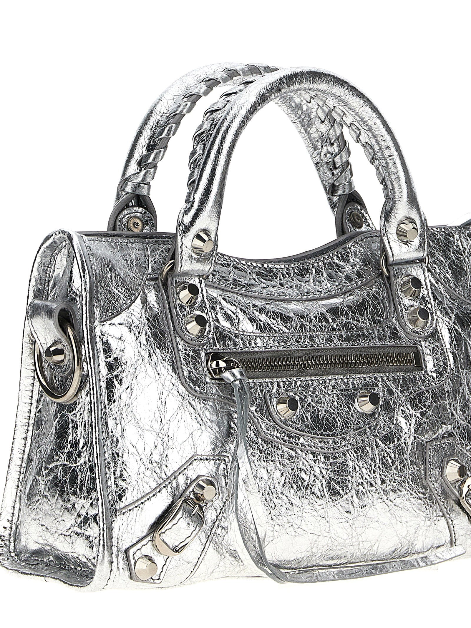 Balenciaga Balenciaga Le City Mini Handbag