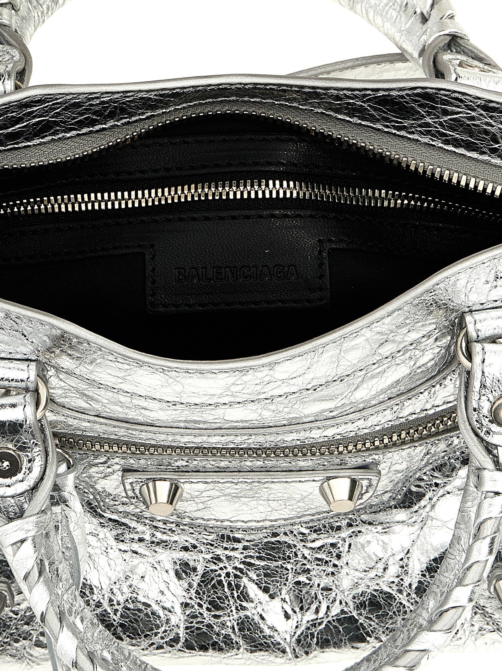 Balenciaga Balenciaga Le City Mini Handbag