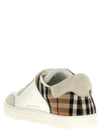 Burberry Burberry Check Sneakers