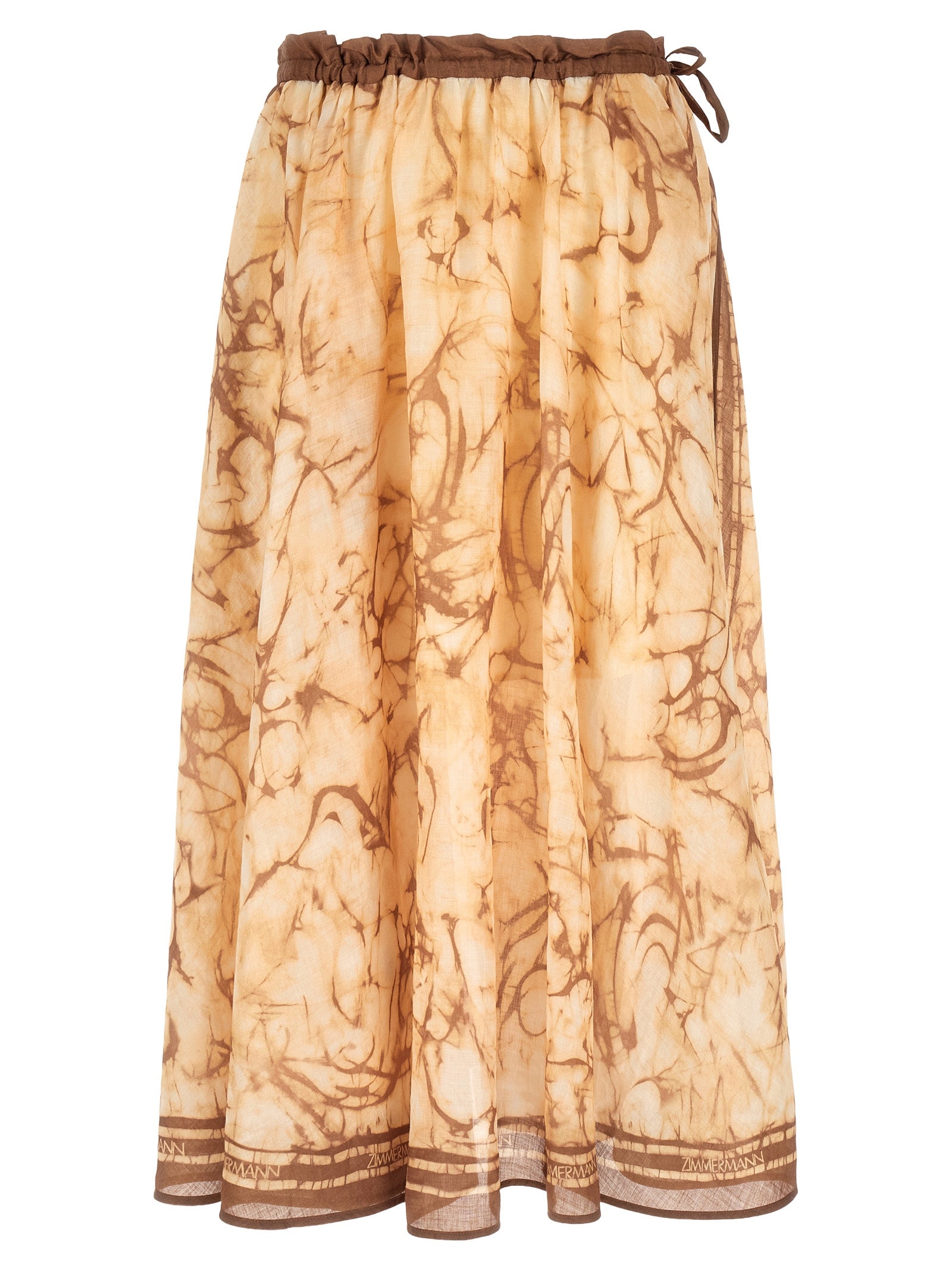 Zimmermann Zimmermann Indra Skirt