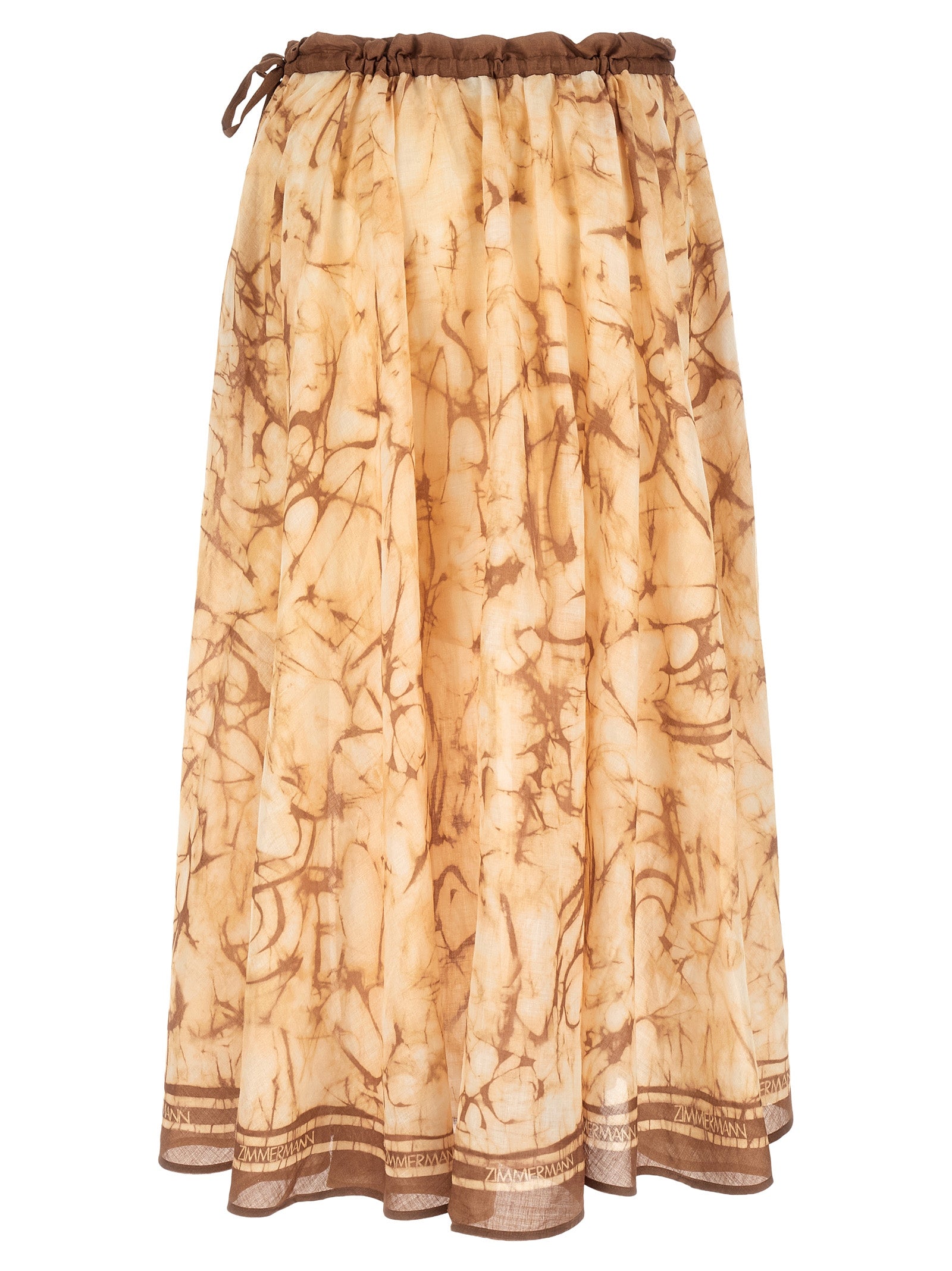 Zimmermann Zimmermann Indra Skirt