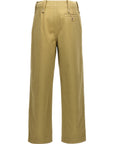 Burberry Burberry Cotton Trousers
