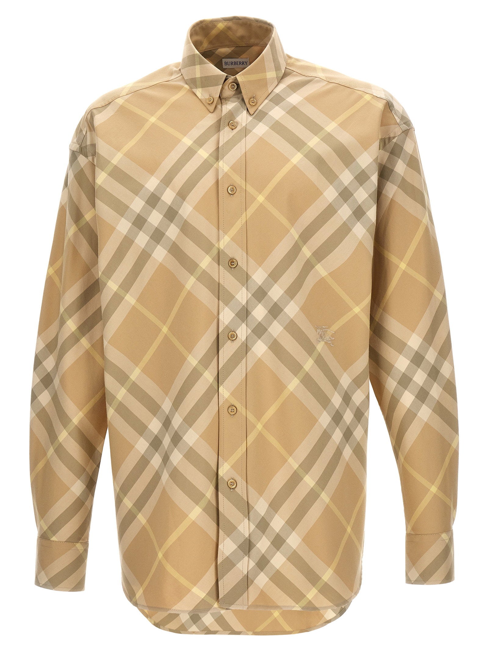 Burberry Burberry Check Shirt