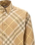 Burberry Burberry Check Shirt
