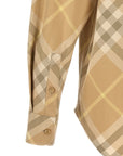 Burberry Burberry Check Shirt