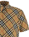 Burberry Burberry Check Shirt