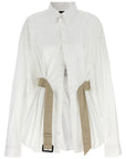Balenciaga Balenciaga Belt Shirt