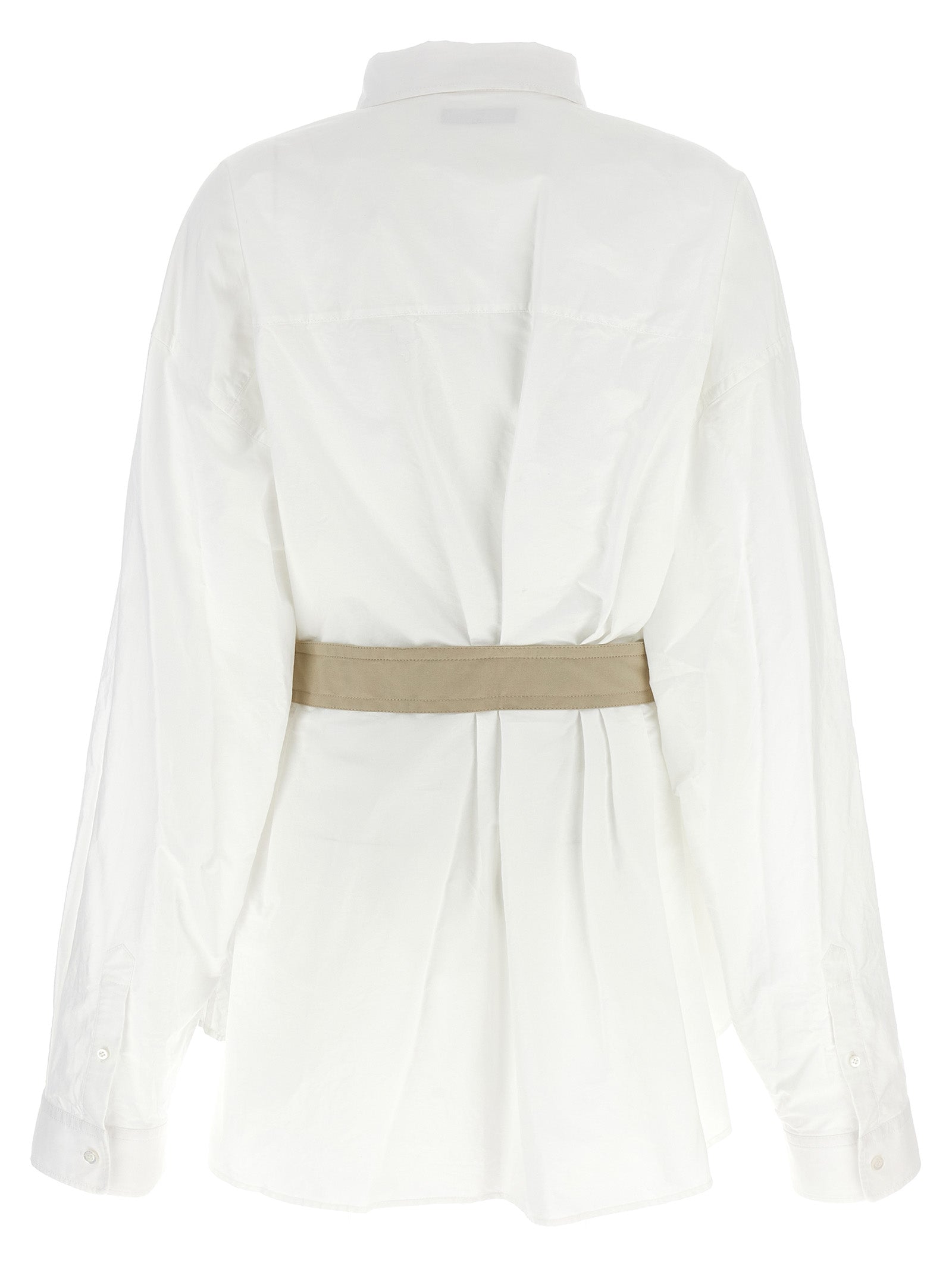 Balenciaga Balenciaga Belt Shirt