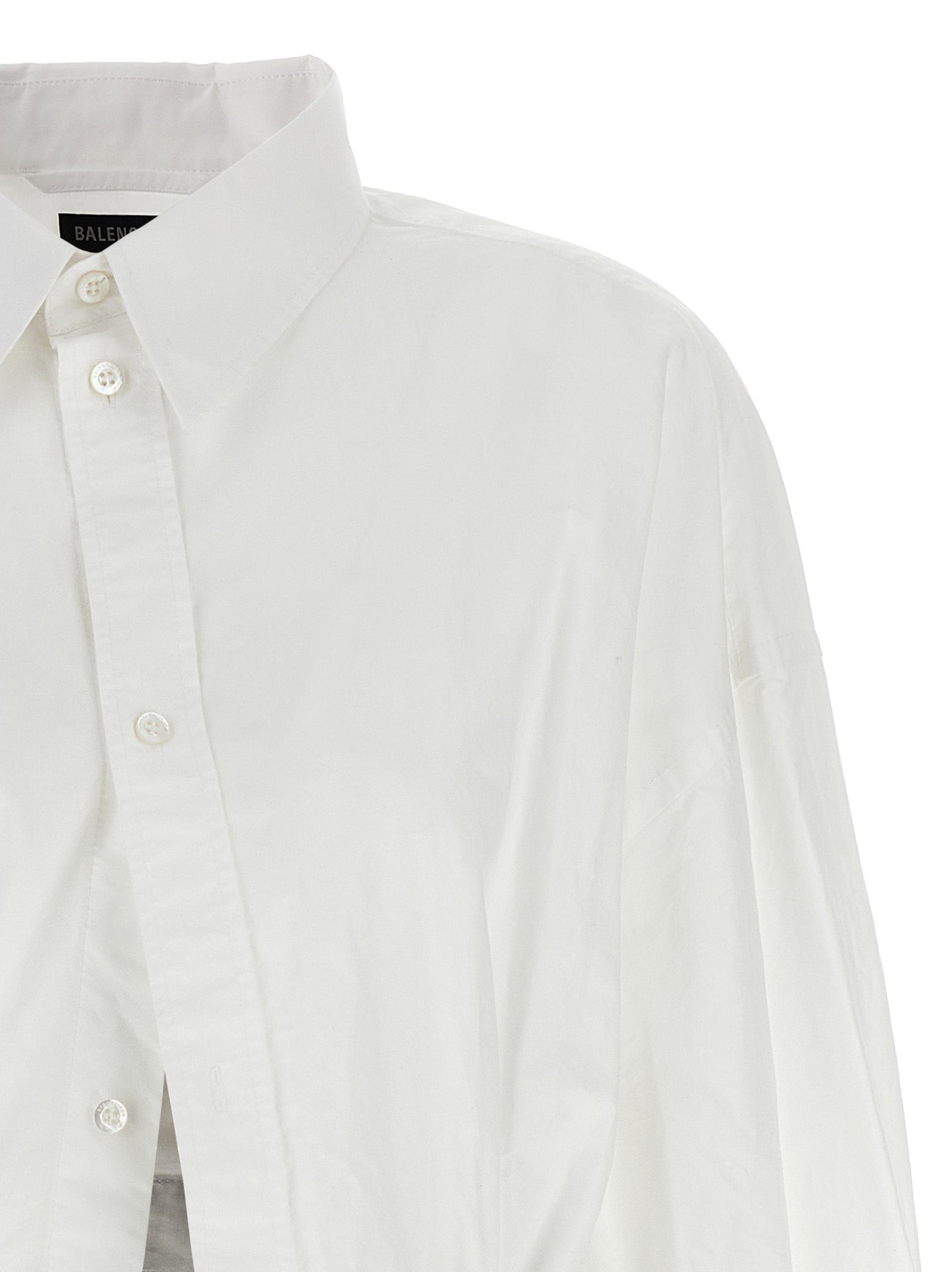 Balenciaga Balenciaga Belt Shirt