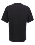 Burberry Burberry Logo Embroidery T-shirt