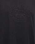 Burberry Burberry Logo Embroidery T-shirt