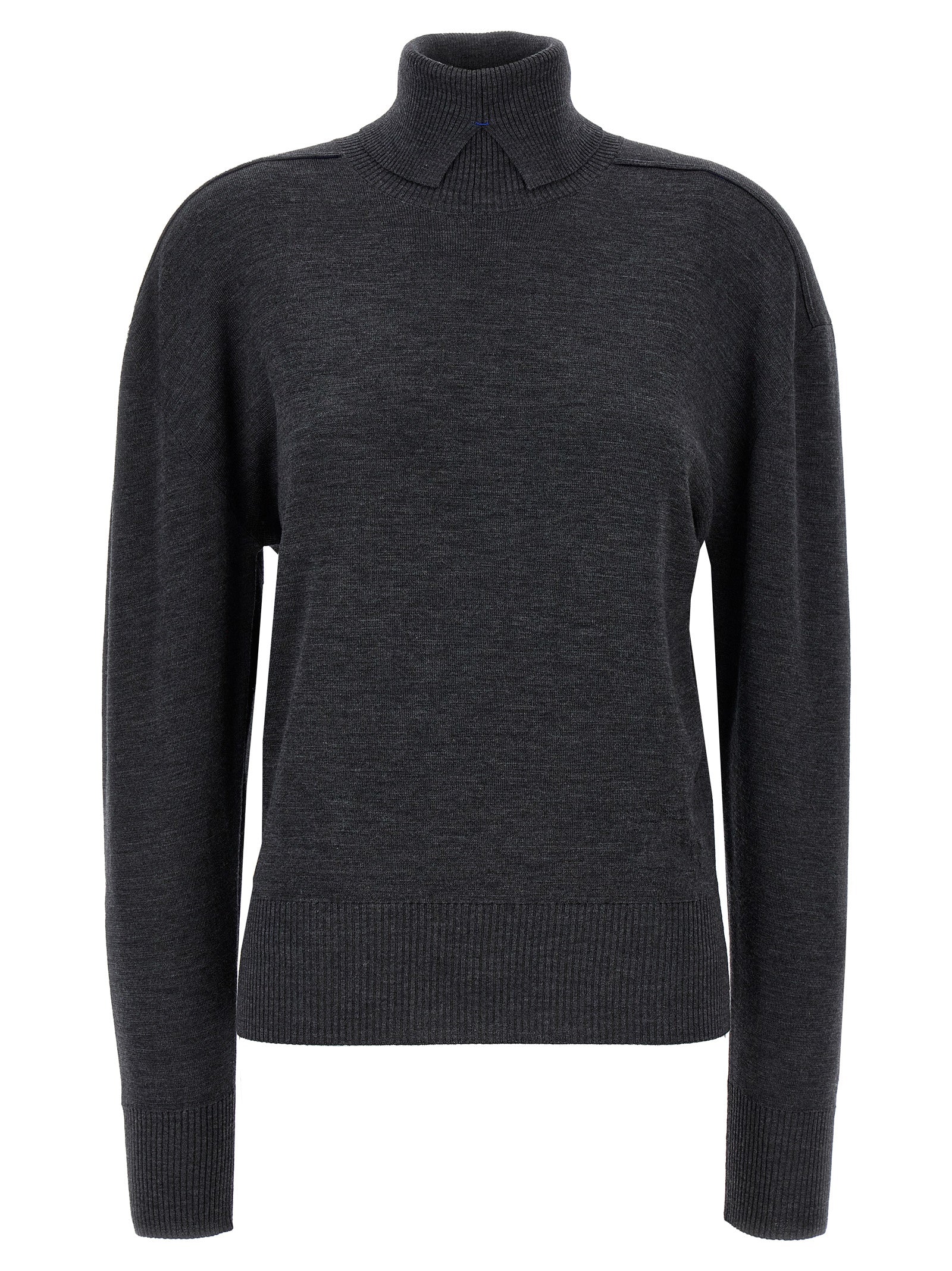 Burberry Burberry High Neck Sweater