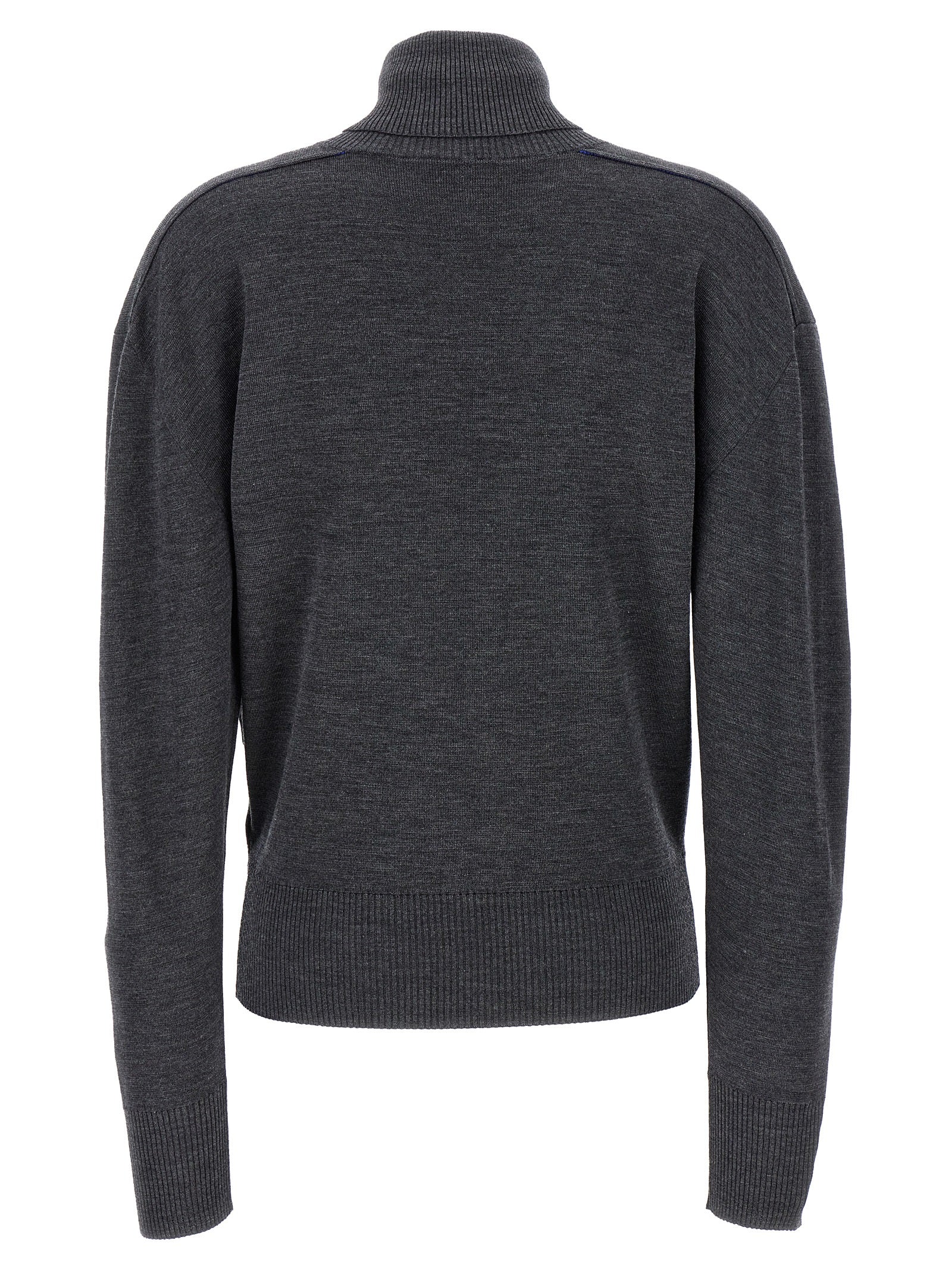Burberry Burberry High Neck Sweater