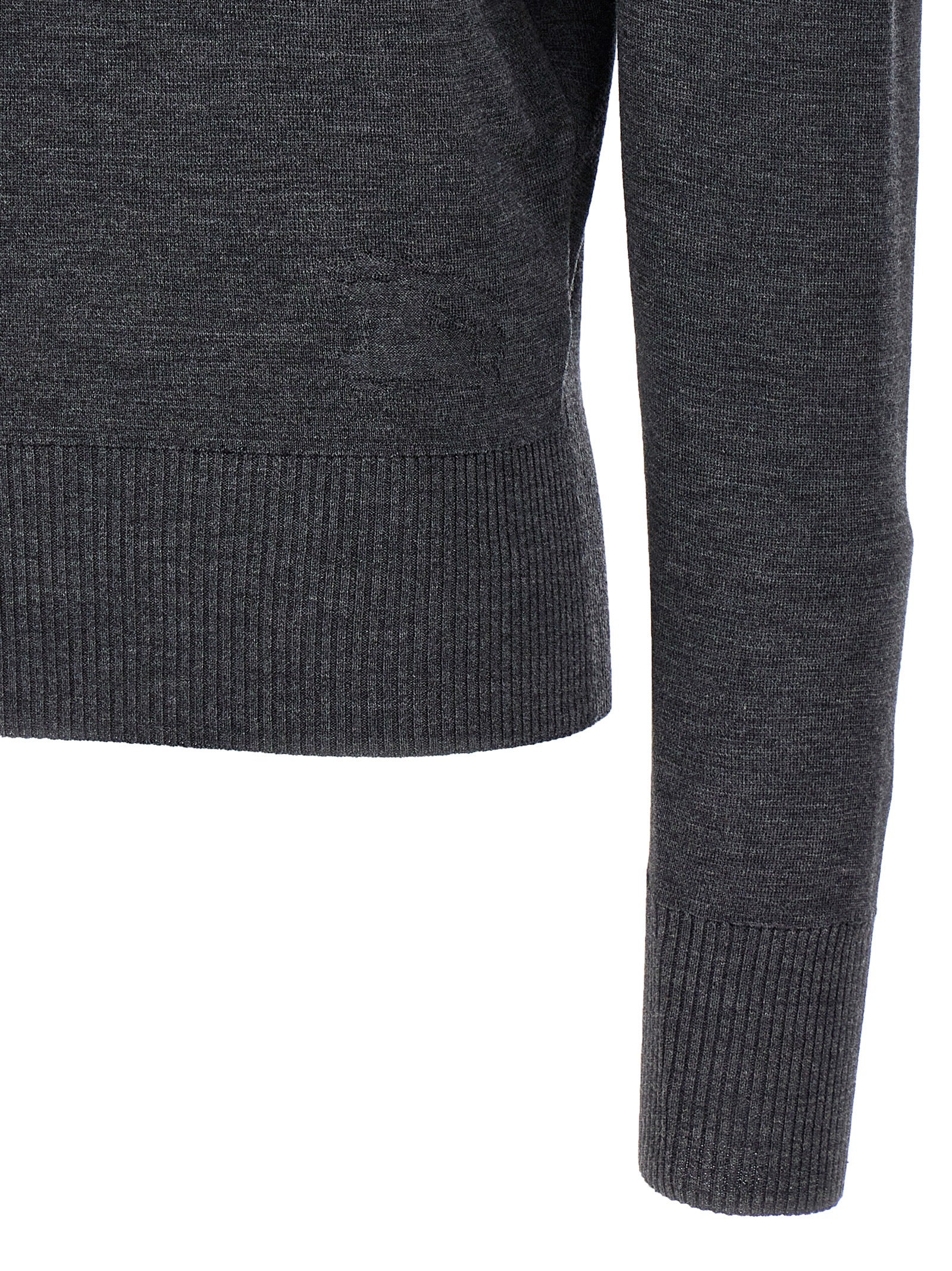 Burberry Burberry High Neck Sweater