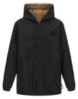 Burberry Burberry Rainford Reversible Jacket