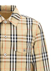 Burberry Burberry Check Jacket