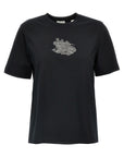 Burberry Burberry Logo Print T-shirt