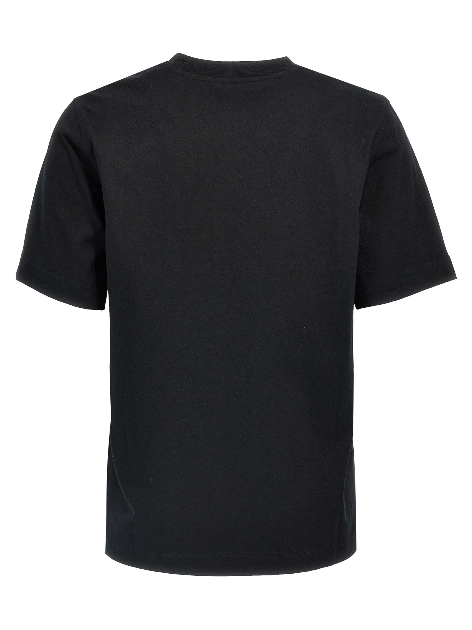 Burberry Burberry Logo Print T-shirt